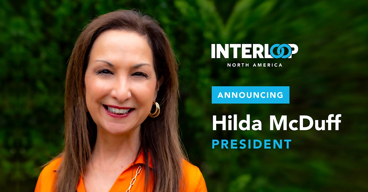 Hilda McDuff promoted to president of Interloop North America