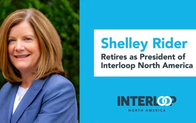 A Fond Farewell and a Bright Future: Shelley Rider Retires as President of Interloop North America