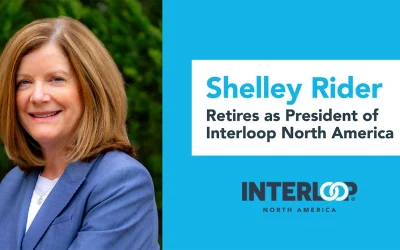 A Fond Farewell and a Bright Future: Shelley Rider Retires as President of Interloop North America
