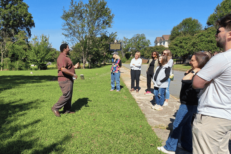 Interloop North America Responsibility Teams the Jedi Team